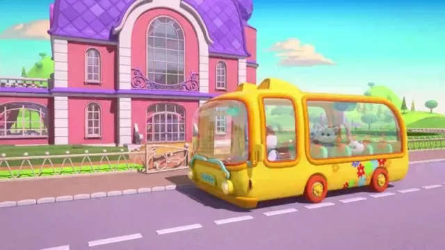 Кадры из мультсериала Кошечки-Собачки (2020)